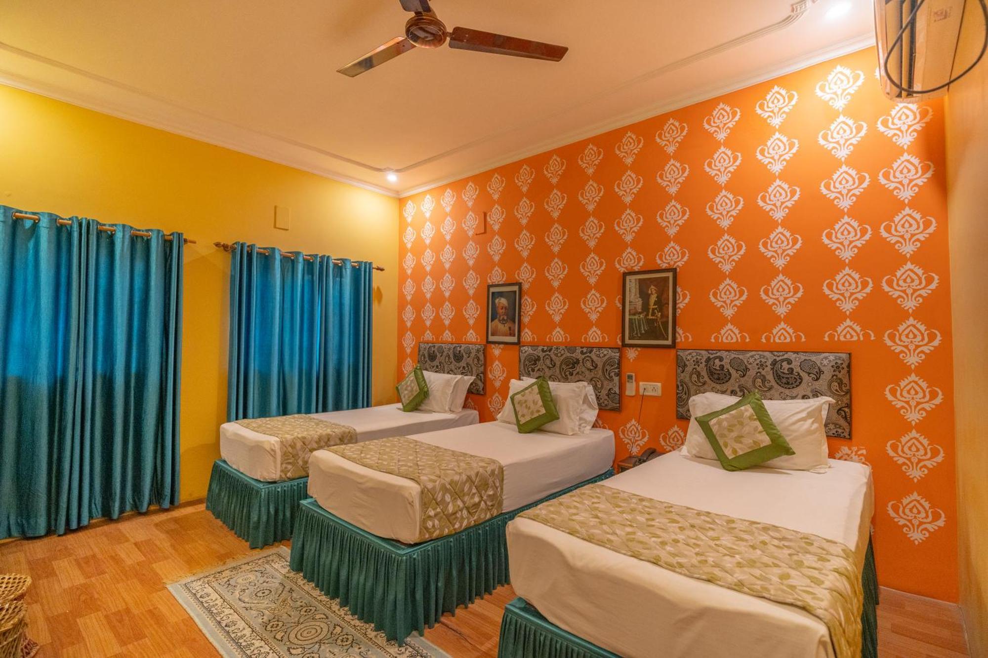 Tara Guest House Varanasi Exterior foto