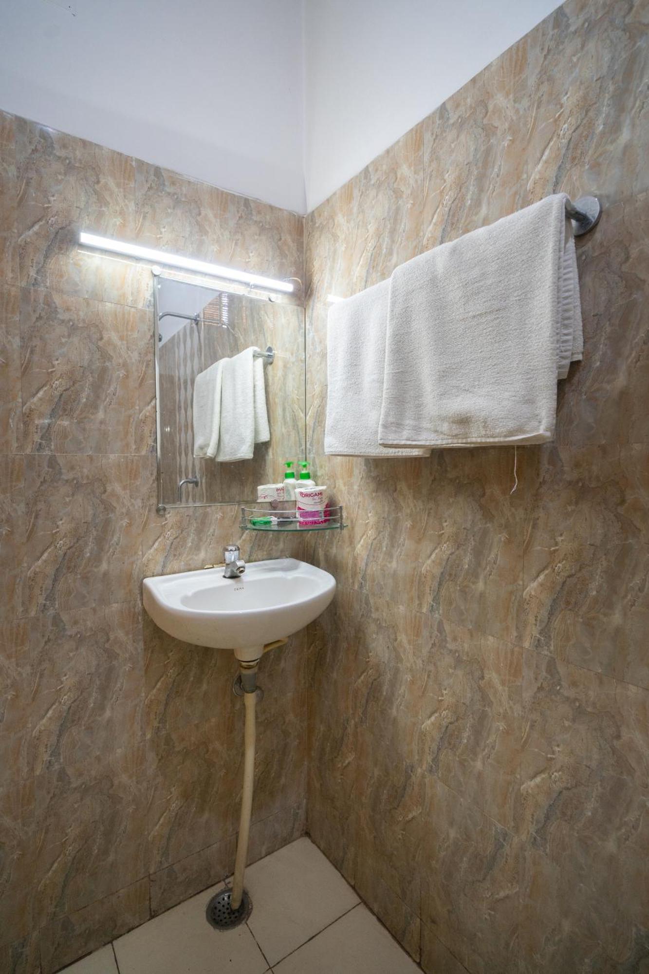 Tara Guest House Varanasi Exterior foto