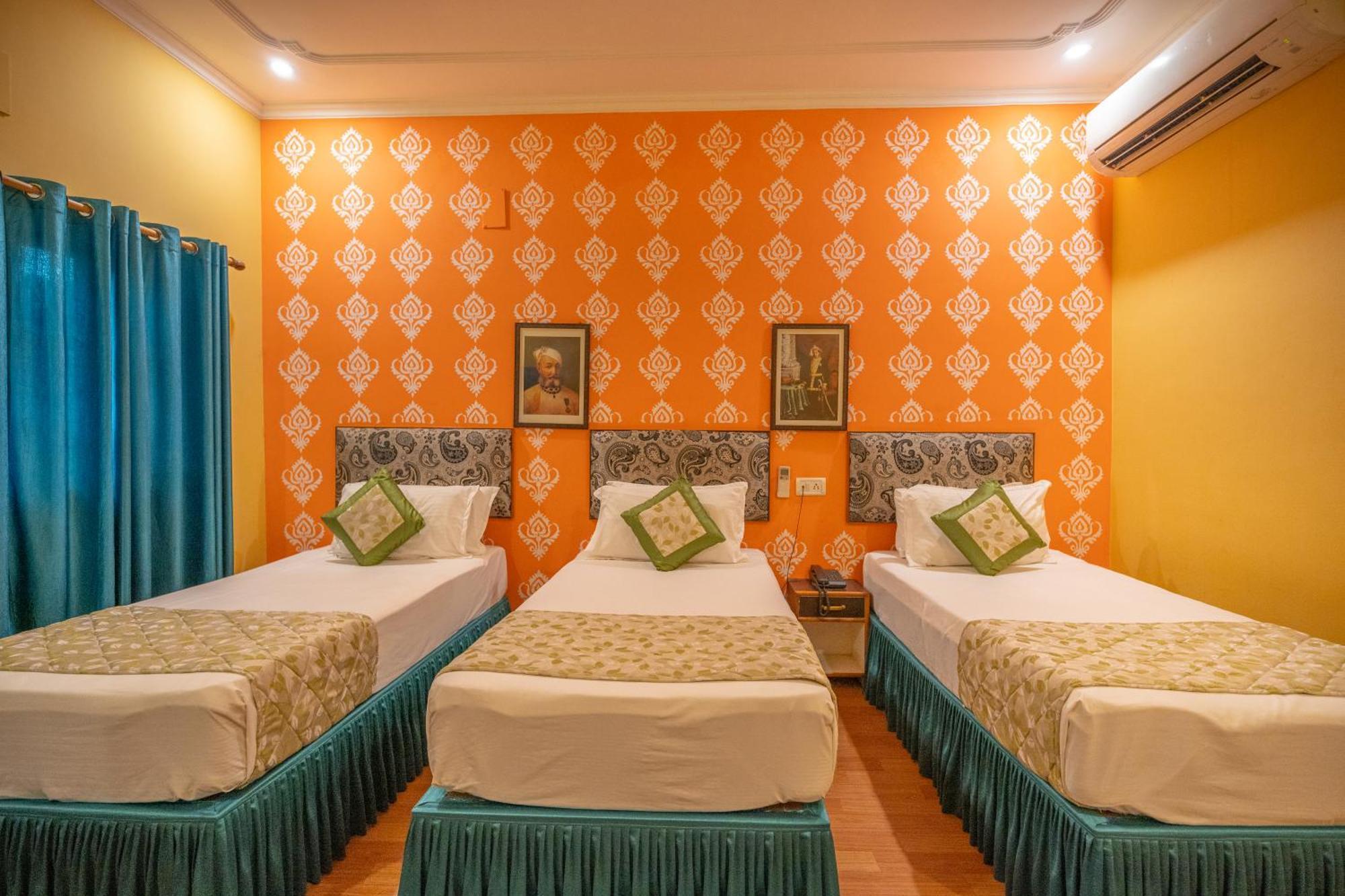 Tara Guest House Varanasi Exterior foto