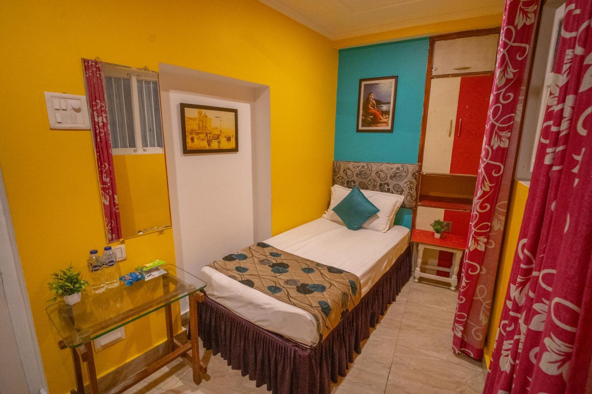 Tara Guest House Varanasi Exterior foto