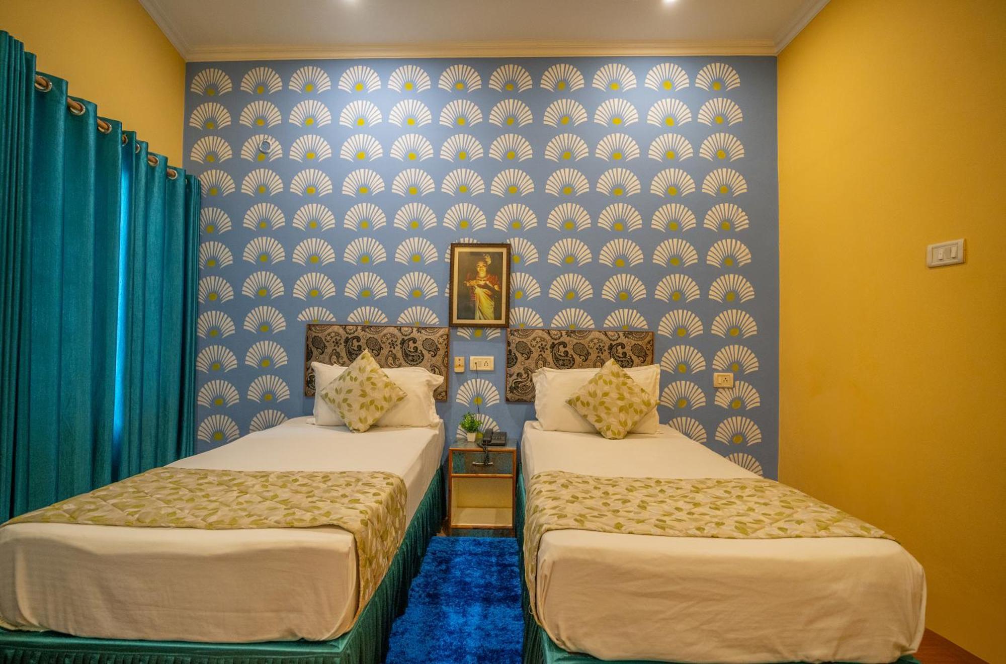 Tara Guest House Varanasi Exterior foto