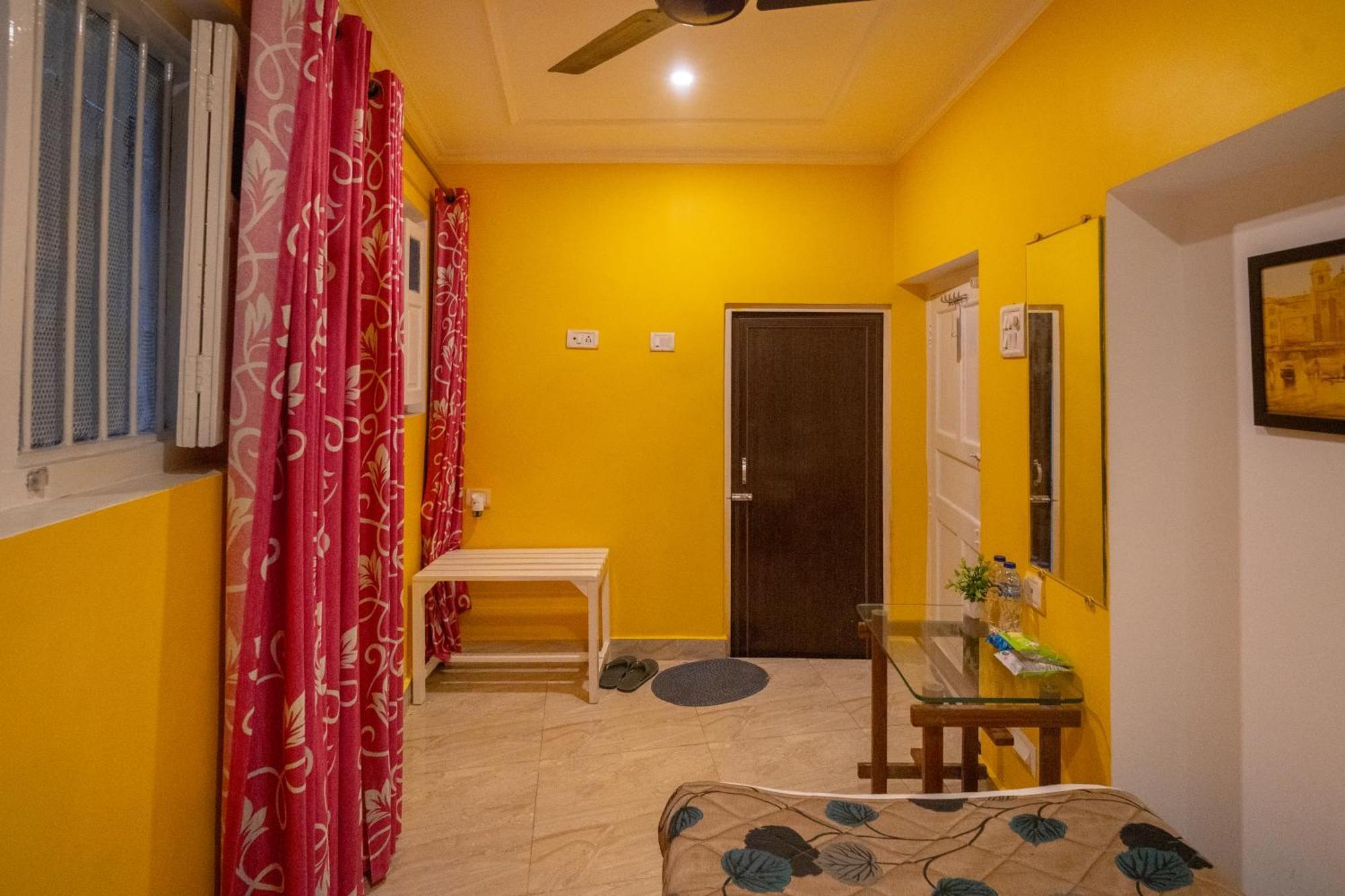 Tara Guest House Varanasi Exterior foto