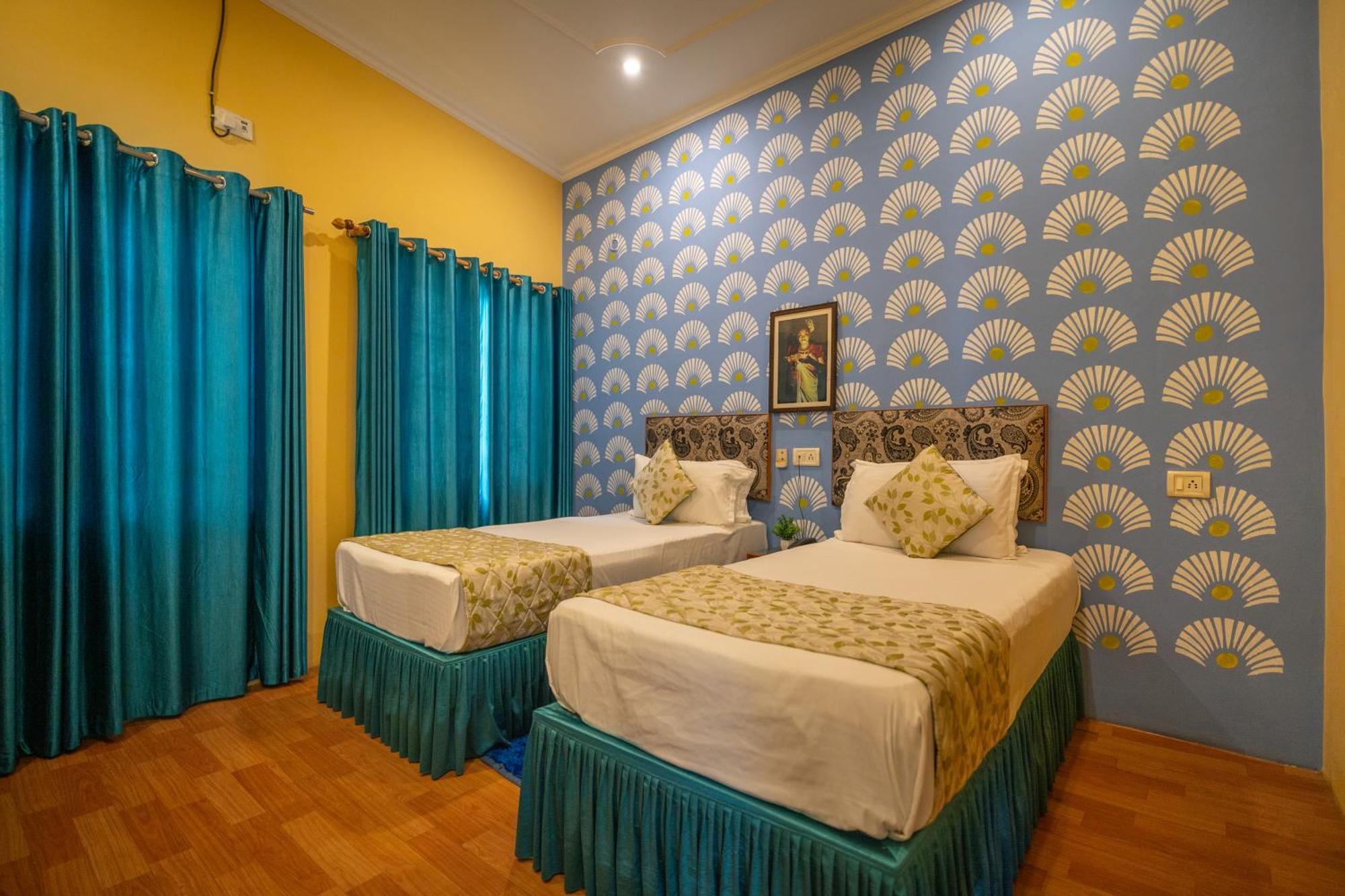 Tara Guest House Varanasi Exterior foto