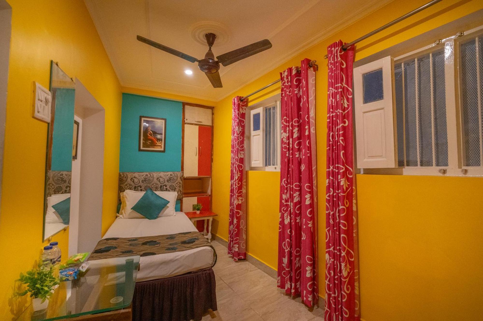 Tara Guest House Varanasi Exterior foto