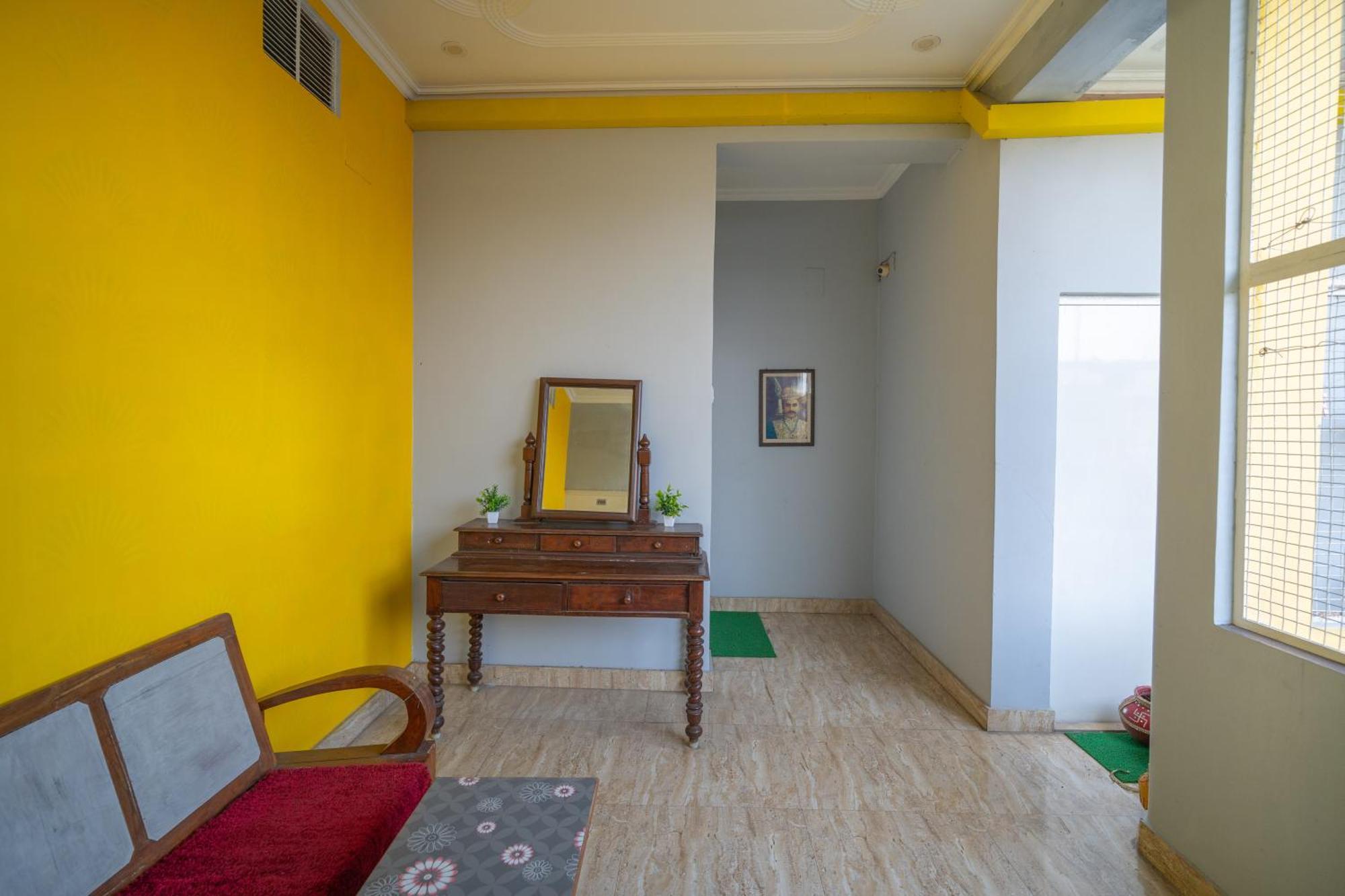 Tara Guest House Varanasi Exterior foto