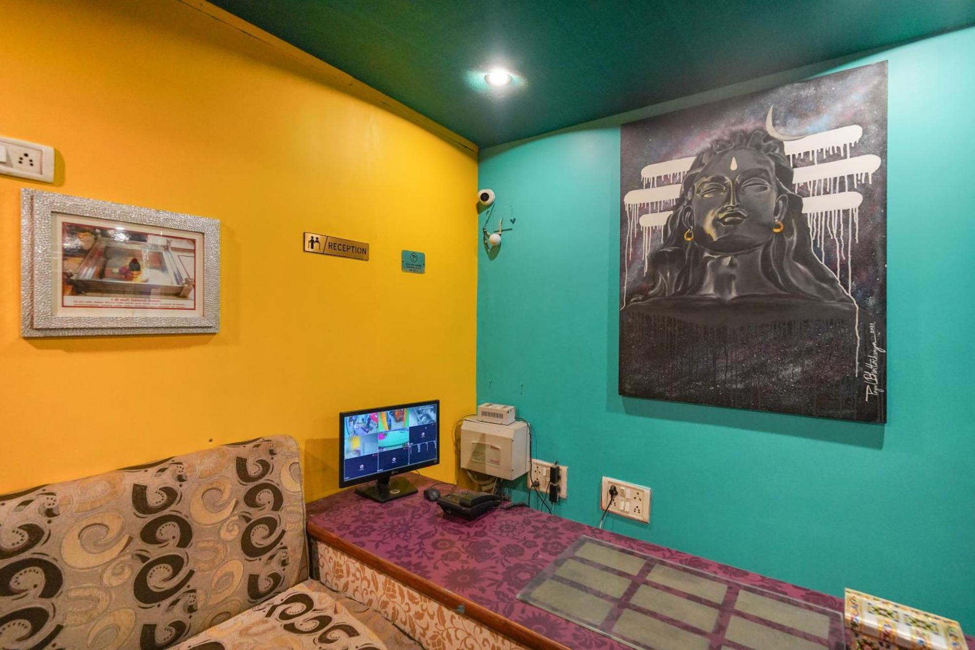 Tara Guest House Varanasi Exterior foto