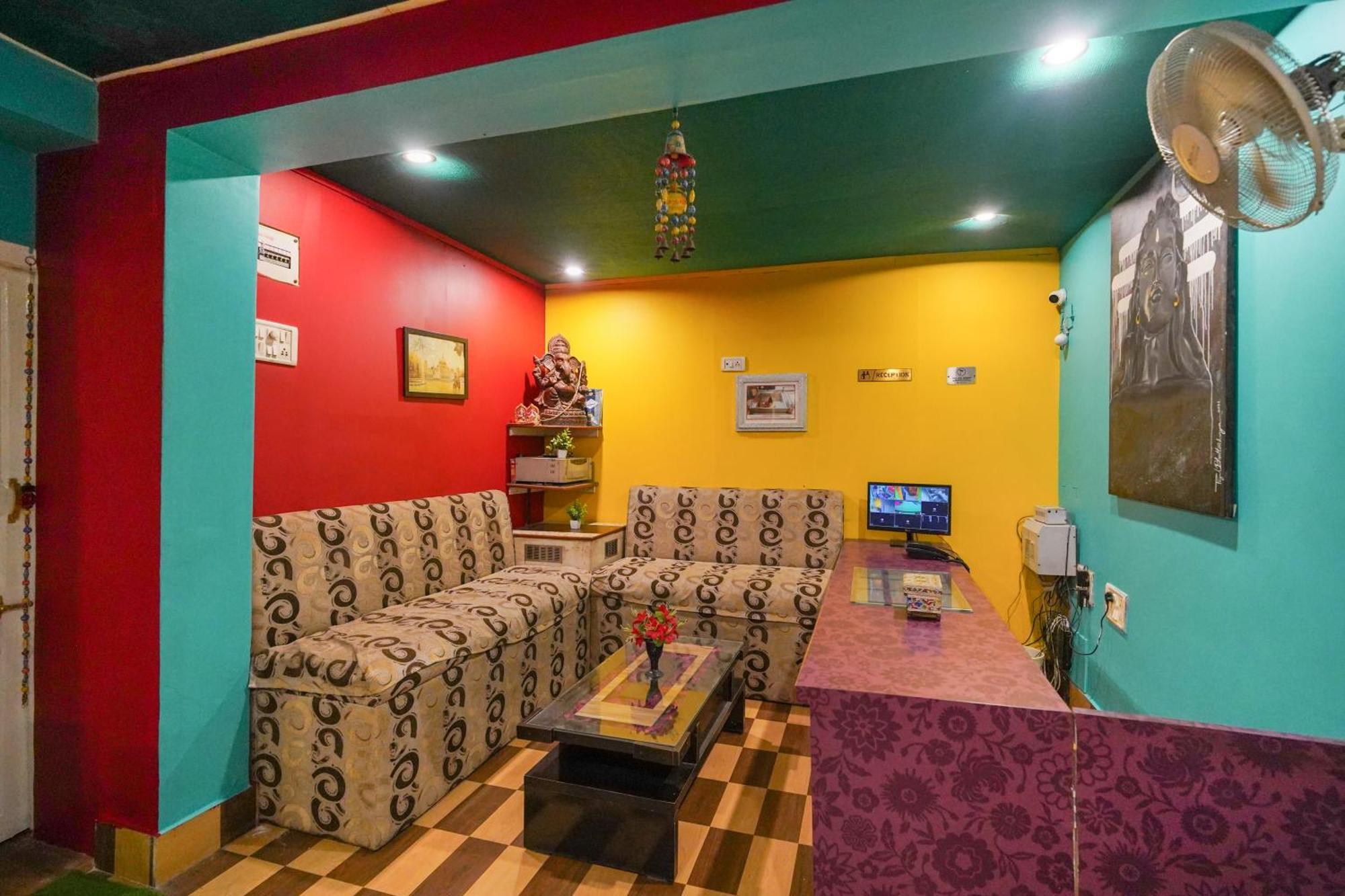 Tara Guest House Varanasi Exterior foto