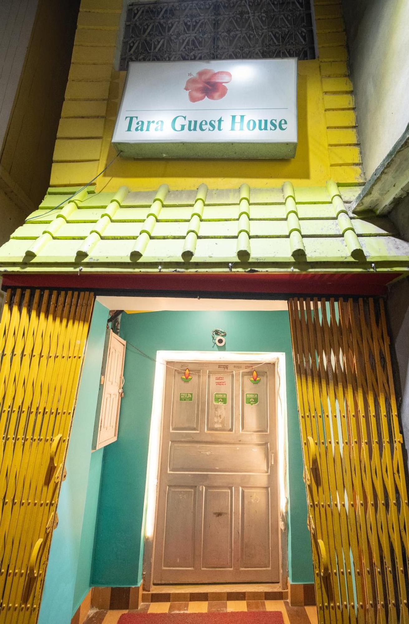 Tara Guest House Varanasi Exterior foto