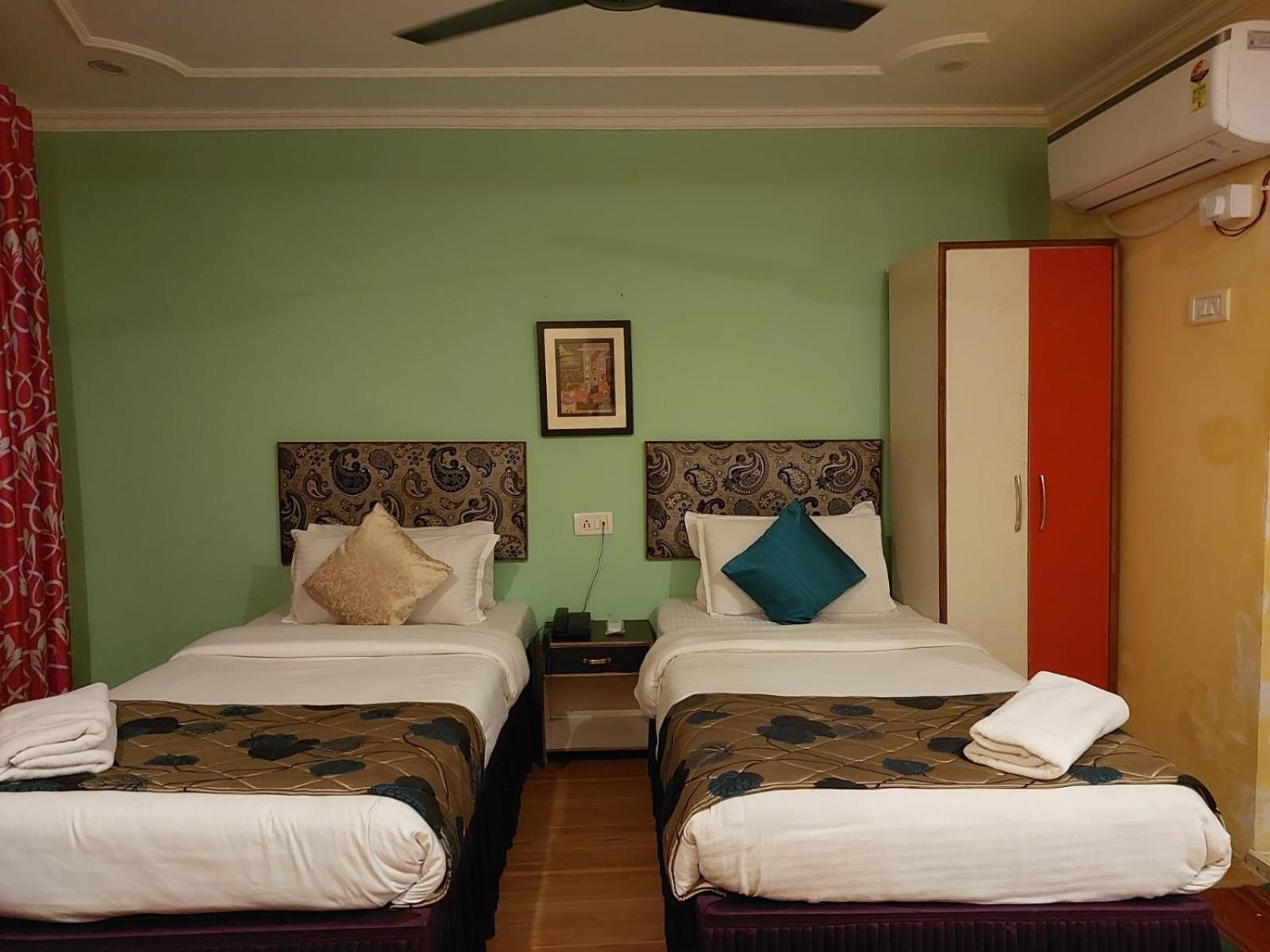 Tara Guest House Varanasi Exterior foto