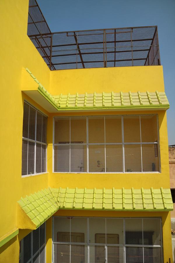 Tara Guest House Varanasi Exterior foto