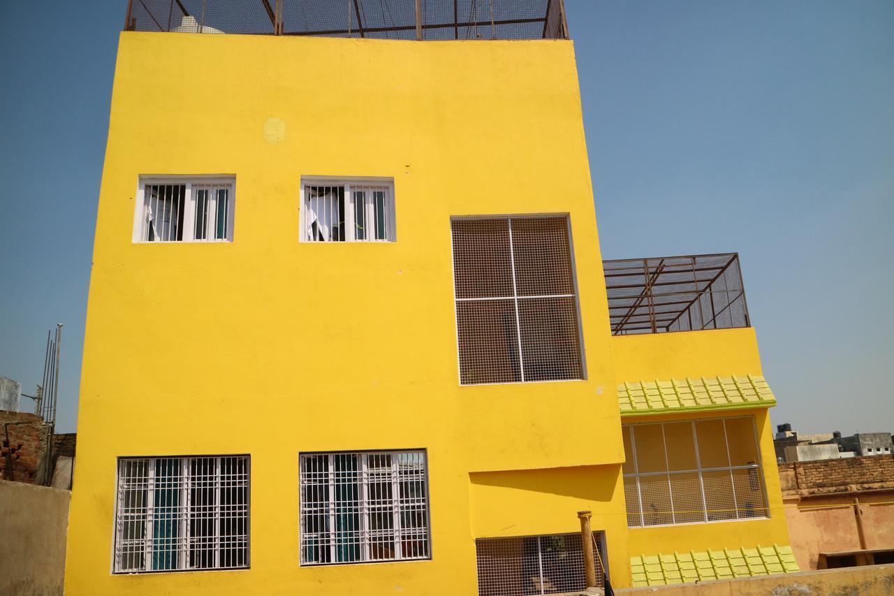 Tara Guest House Varanasi Exterior foto