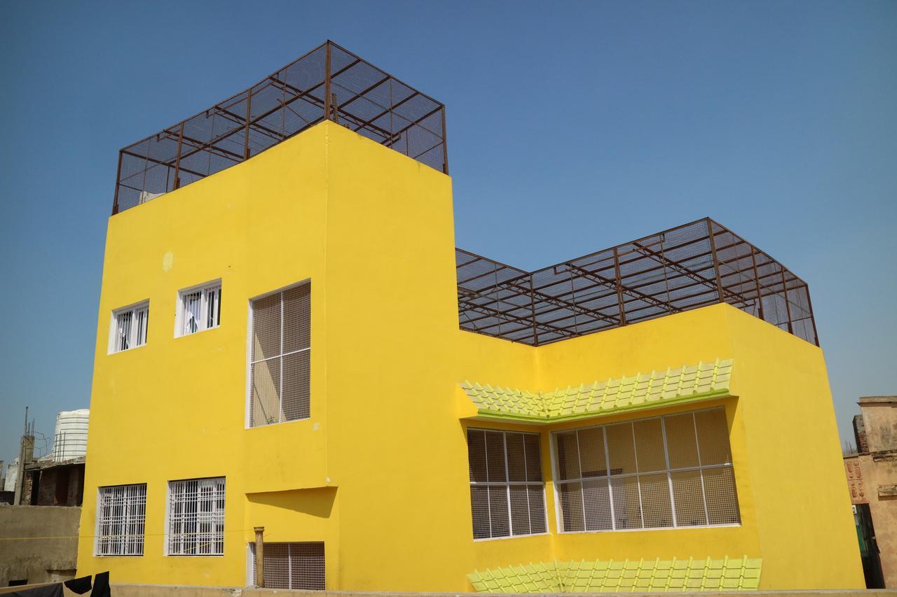Tara Guest House Varanasi Exterior foto