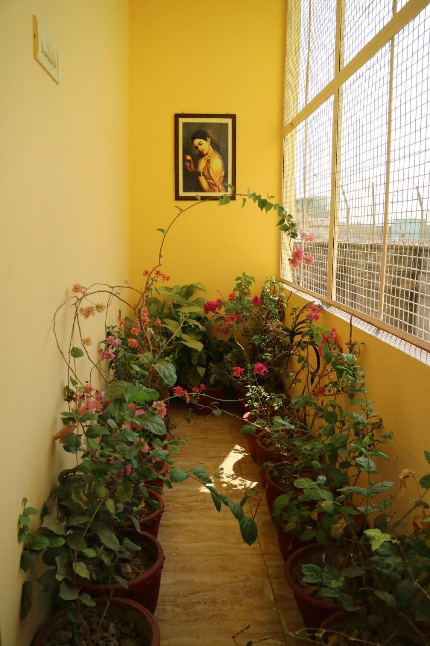 Tara Guest House Varanasi Exterior foto