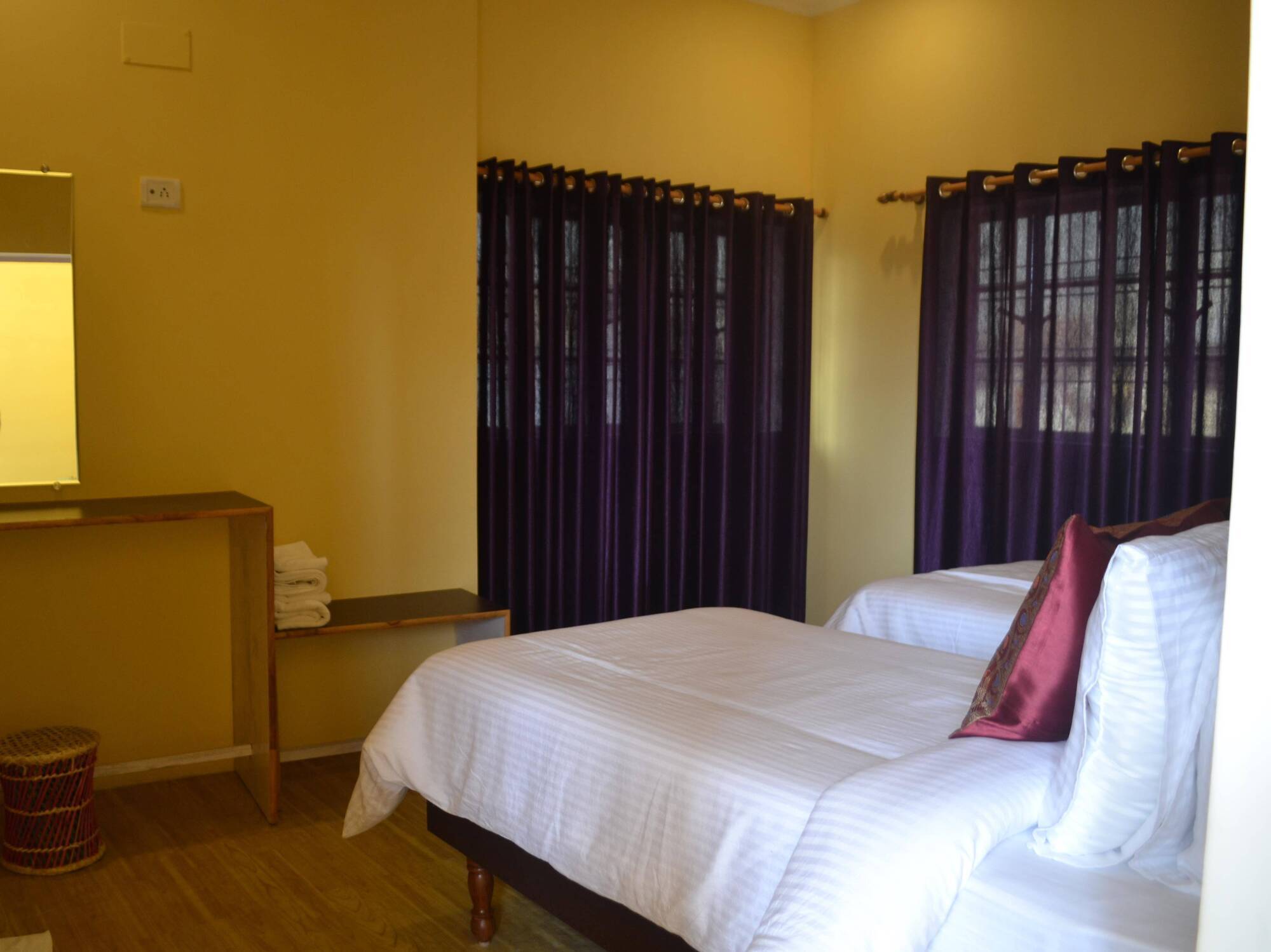 Tara Guest House Varanasi Exterior foto