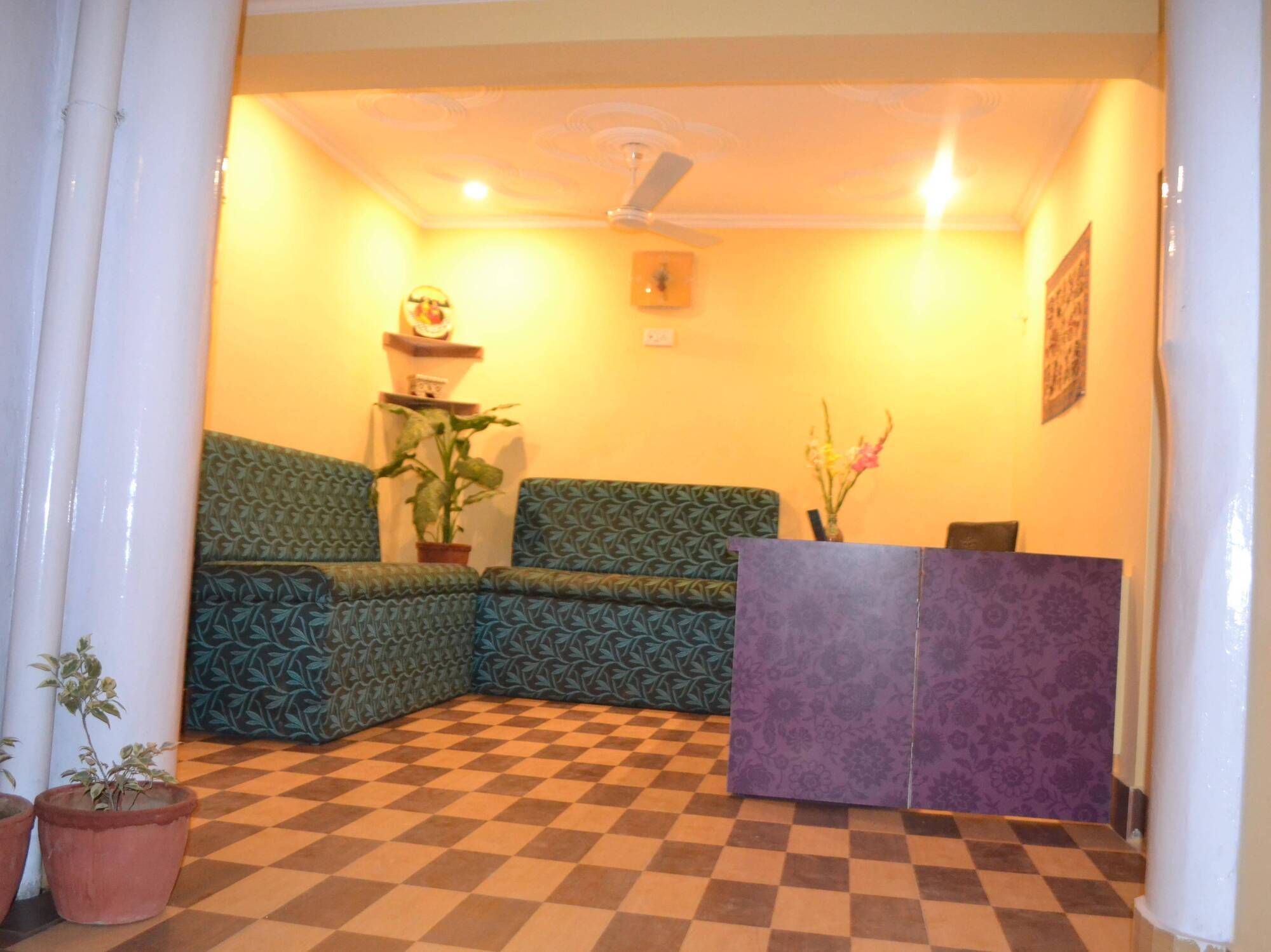 Tara Guest House Varanasi Exterior foto