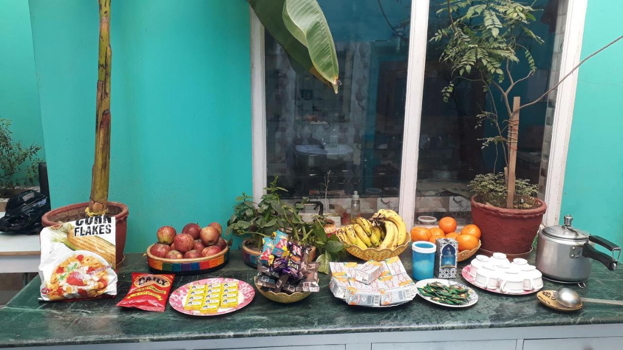Tara Guest House Varanasi Exterior foto