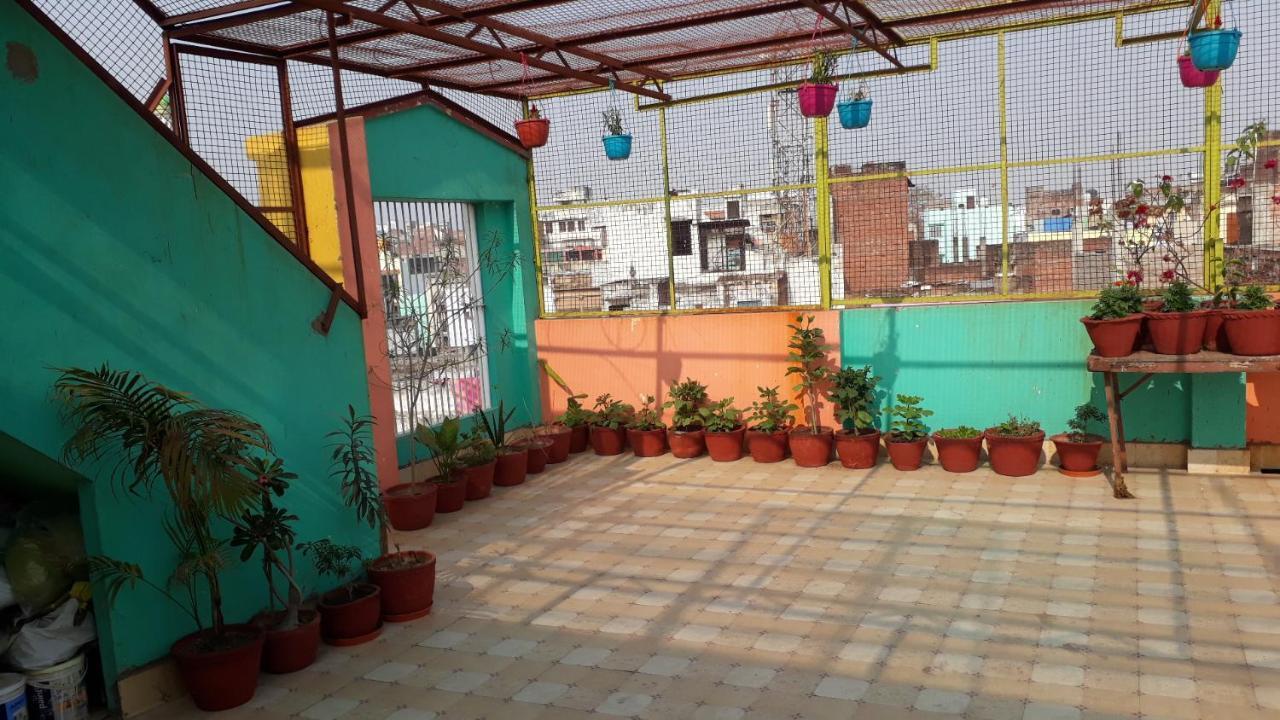 Tara Guest House Varanasi Exterior foto