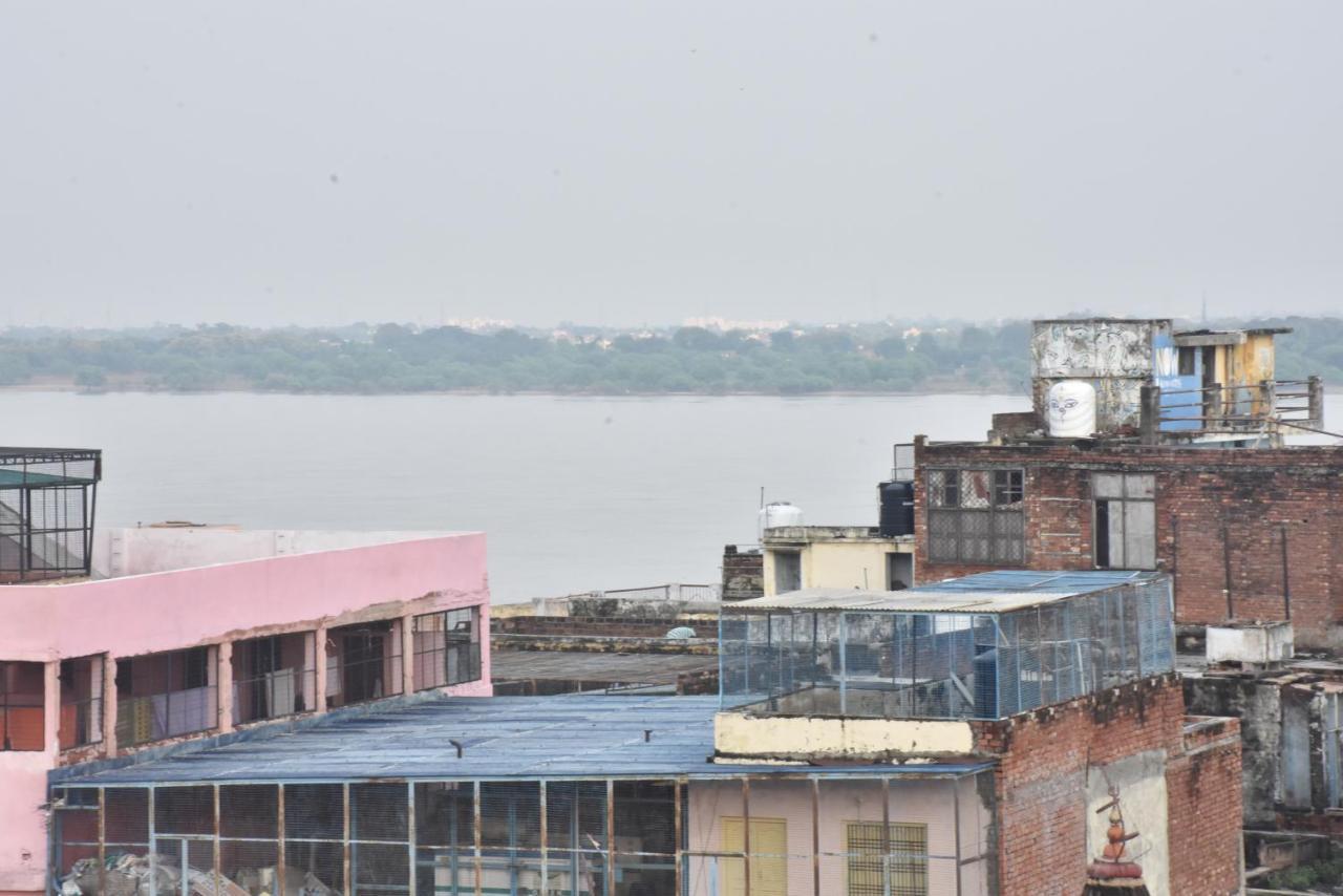 Tara Guest House Varanasi Exterior foto