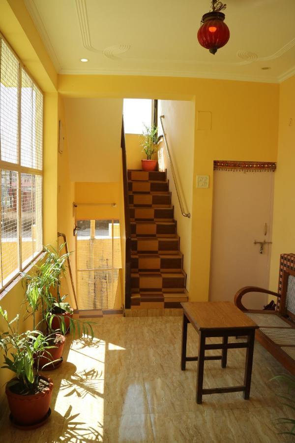Tara Guest House Varanasi Exterior foto