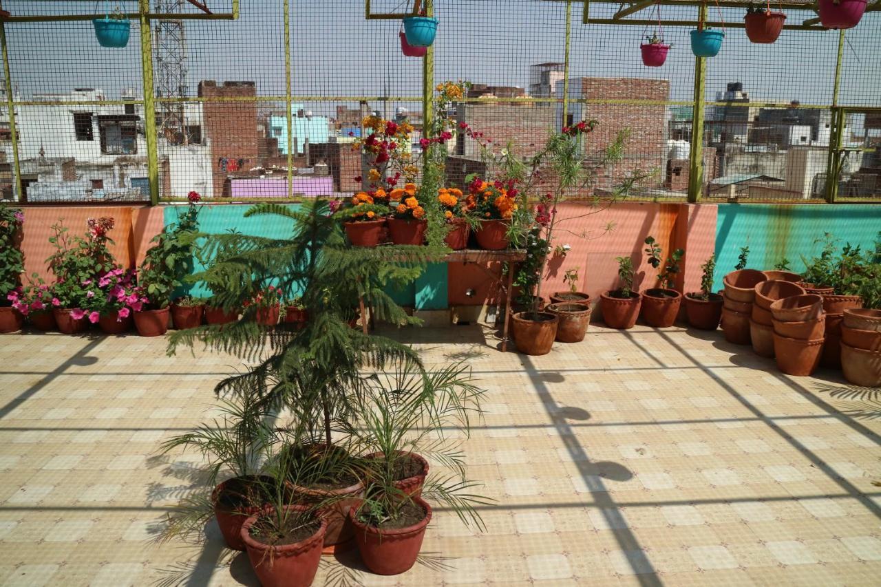 Tara Guest House Varanasi Exterior foto