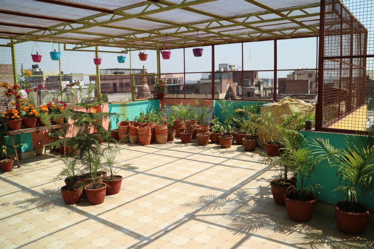 Tara Guest House Varanasi Exterior foto
